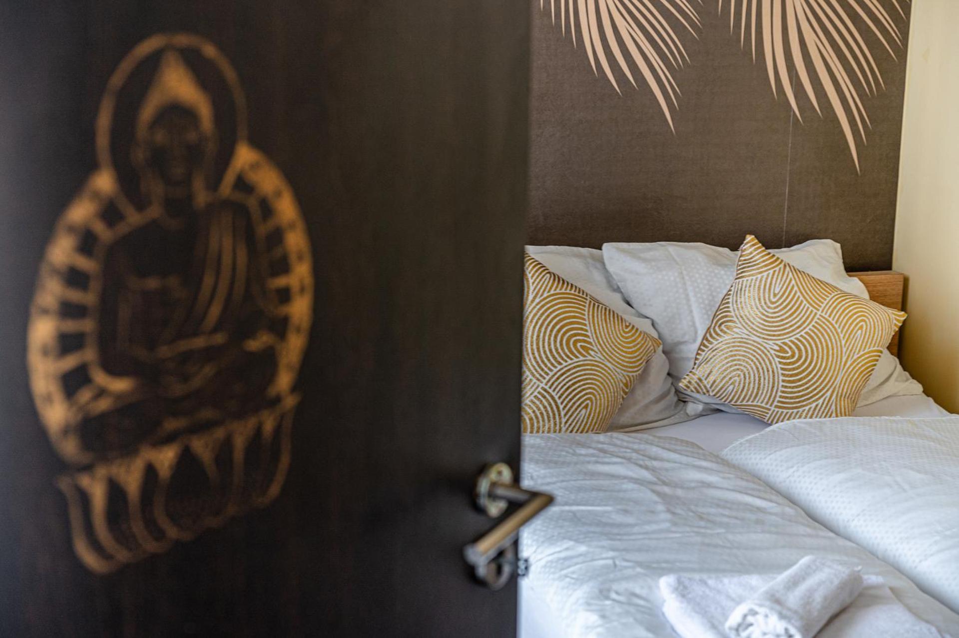 Apartamento Gold Leaf In The Center