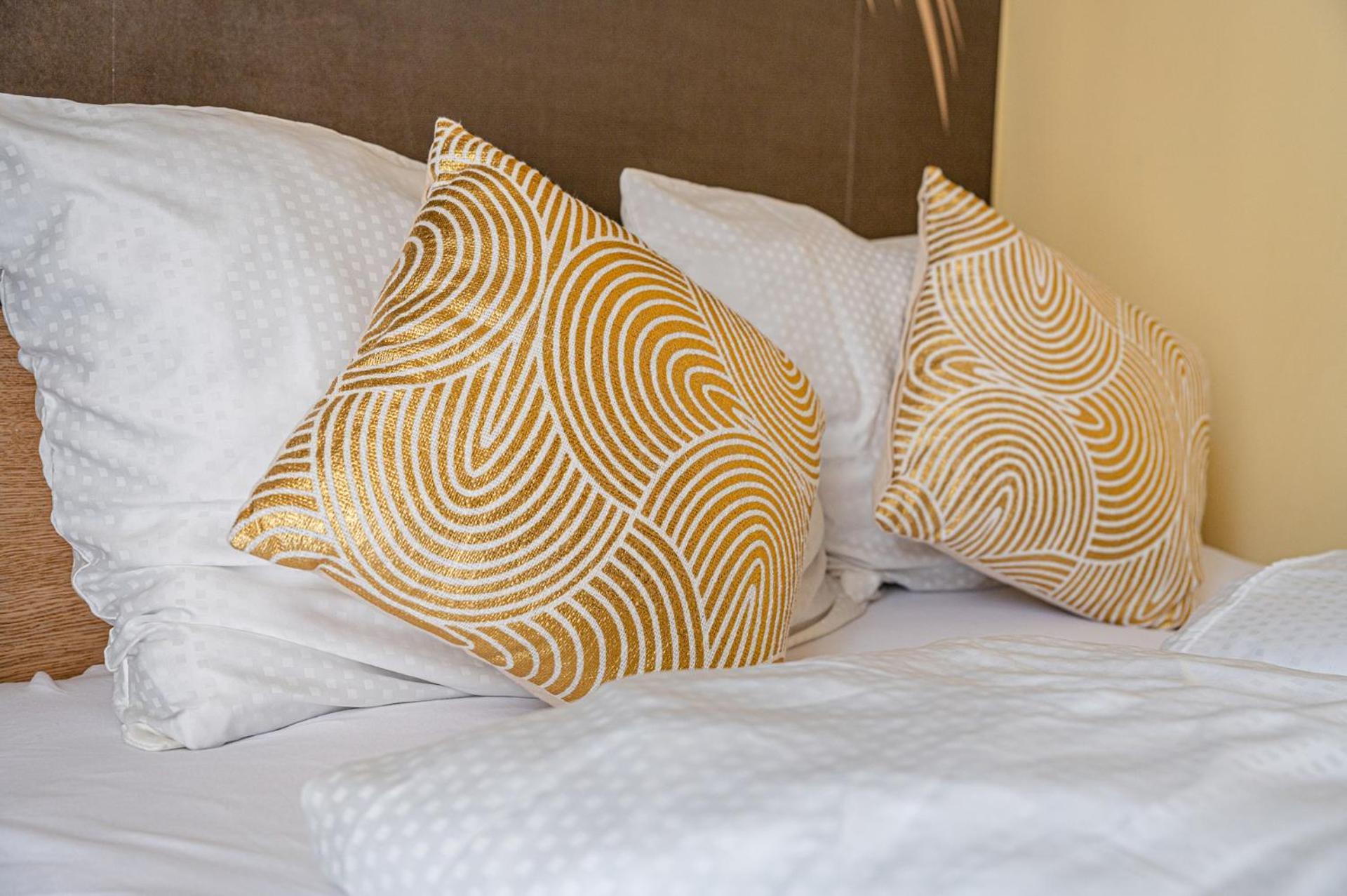 Apartamento Gold Leaf In The Center Budapeste
